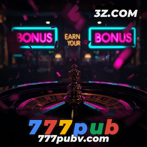 Descubra o Mundo dos Caça-Níqueis no 777pub